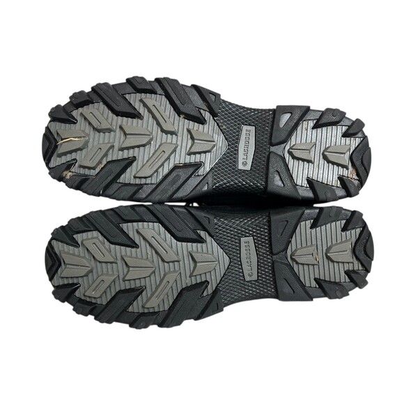 LaCrosse Men\'s Black Waterproof 11\